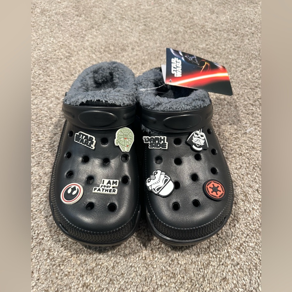 Star Wars Clogs - Picture 2 of 5